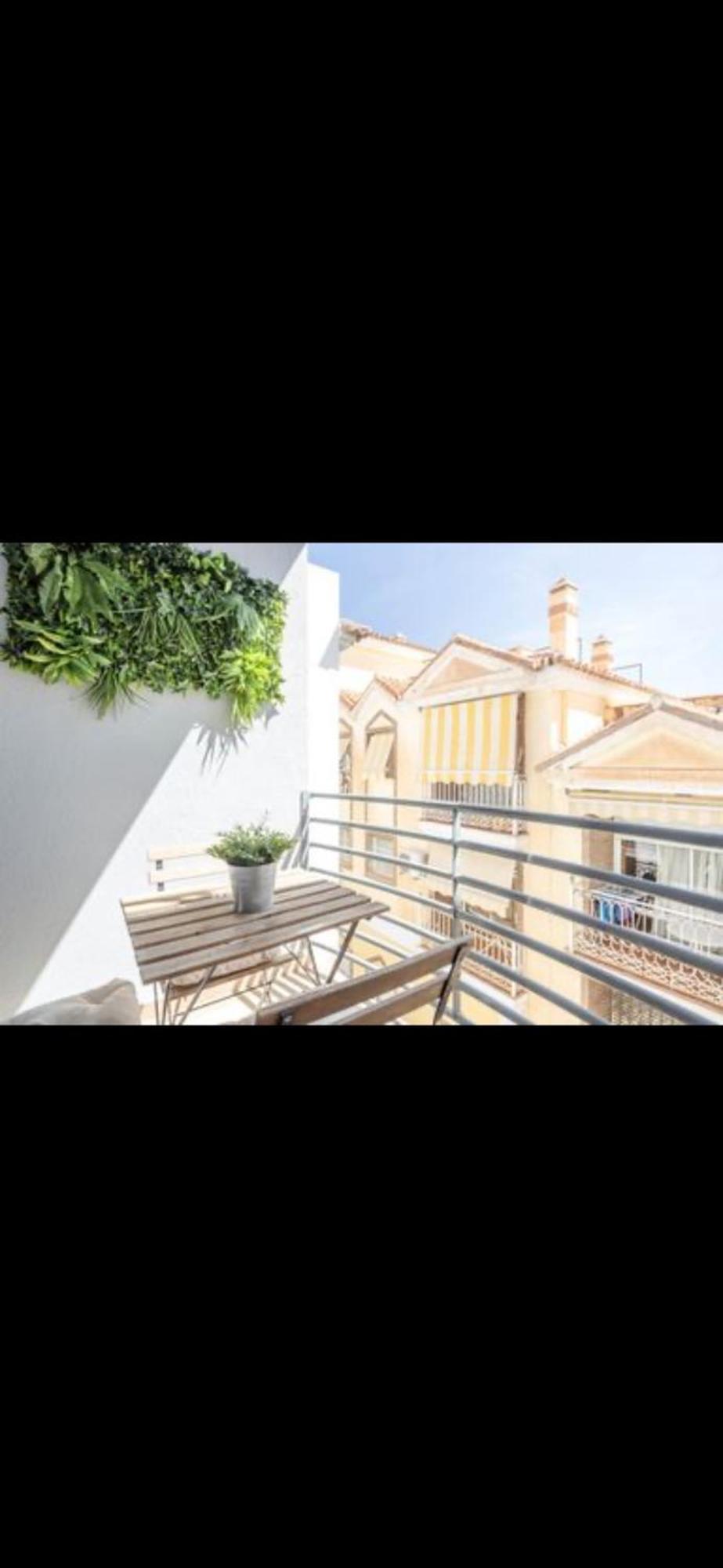 Apartment At The Beach Málaga Eksteriør bilde