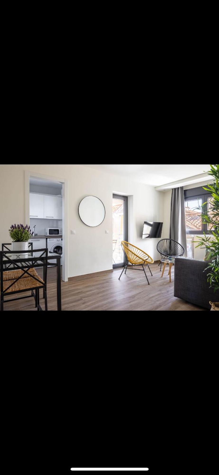 Apartment At The Beach Málaga Eksteriør bilde