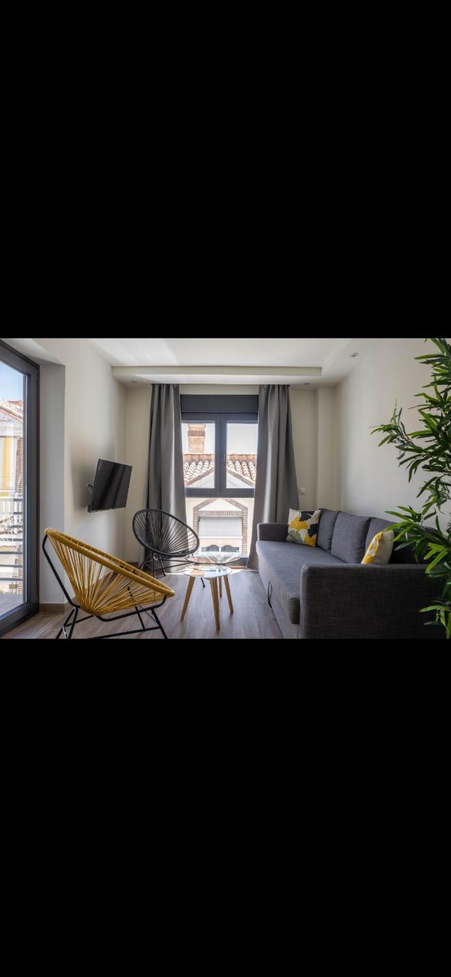 Apartment At The Beach Málaga Eksteriør bilde
